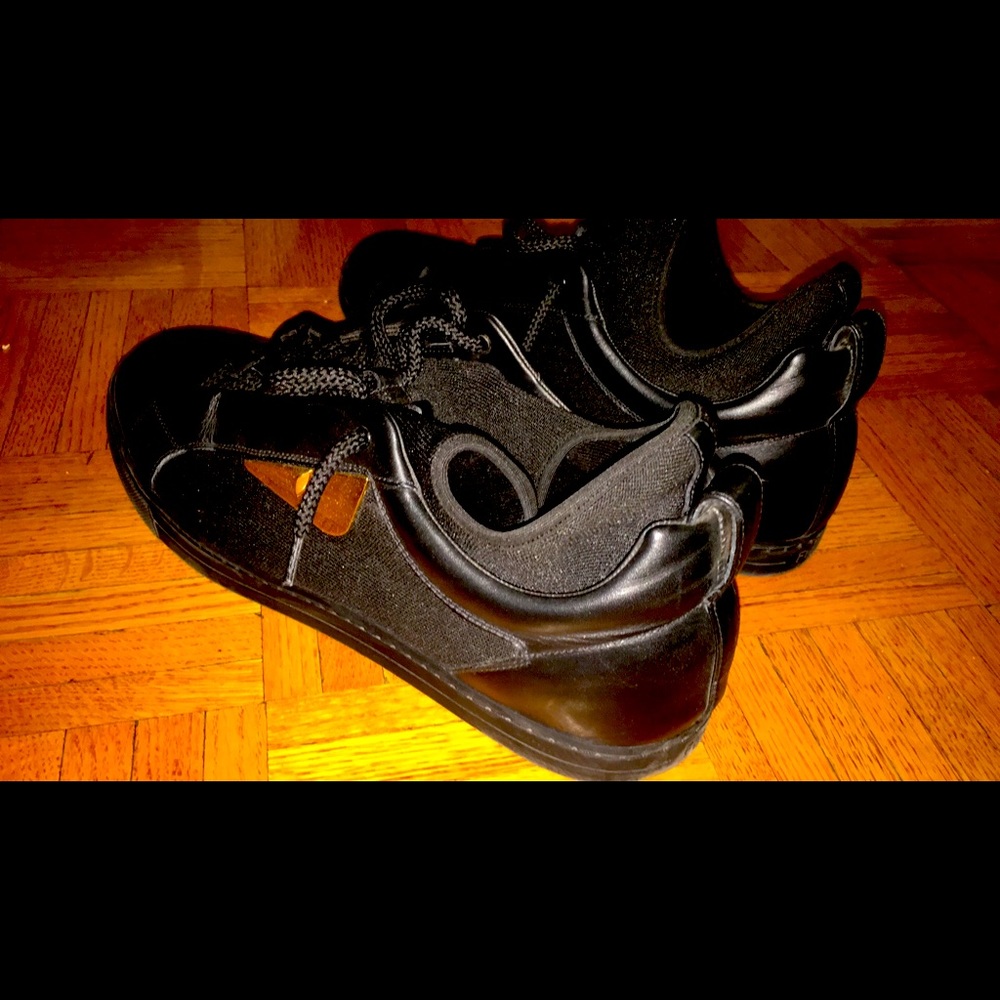 Designer shoes